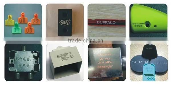 100000 Hours Long Life mini laser marking machine
