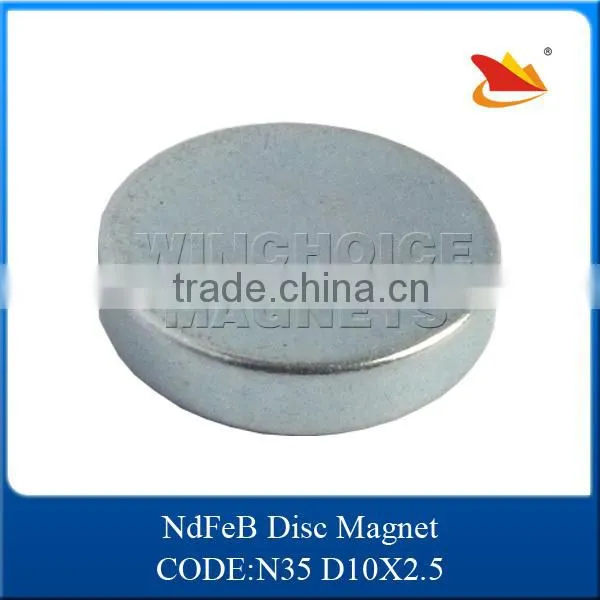 Winchoice magnet of ndfeb