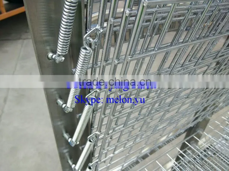 High Quality 15 Lever Chrome Mesh Drying Rack
