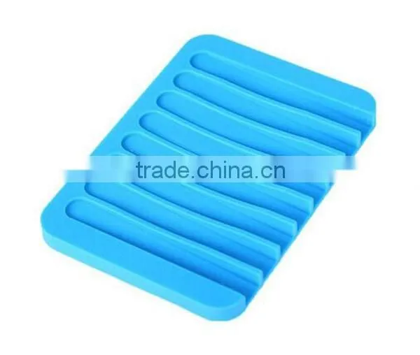 Popular silicone rubber soap mat promotion gift