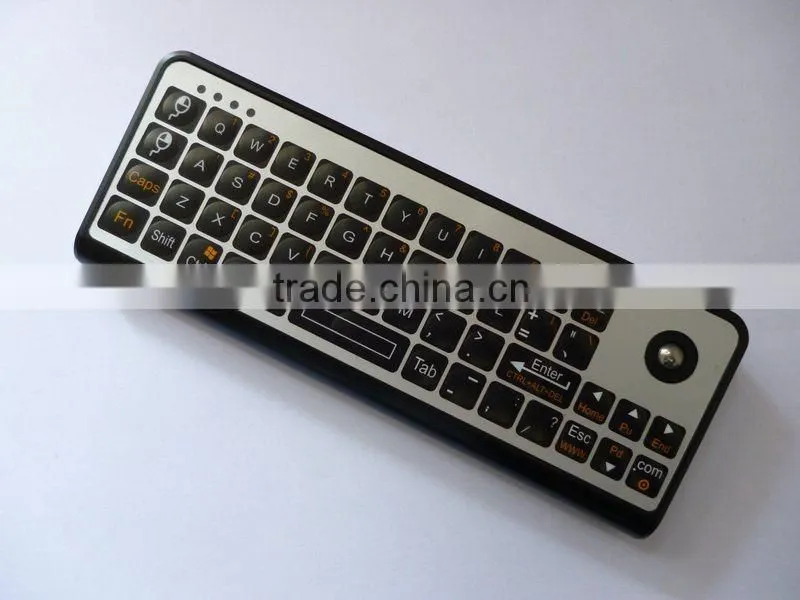 universal remote control keyboard google tv supplier