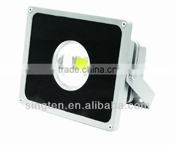 Bridgelux & Mean Well Driver 10w-200w IP65 LED Flood light