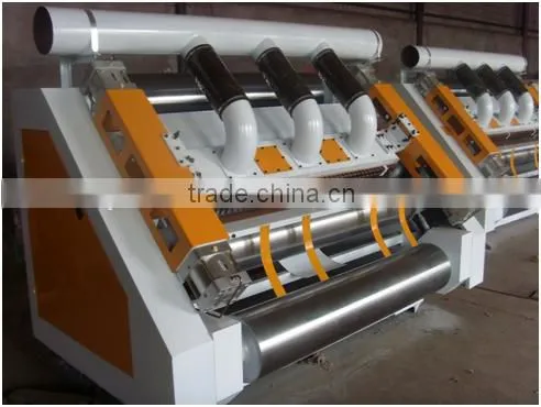Corrugated Paper Produce Machine/2 Ply Corrugated Board Line