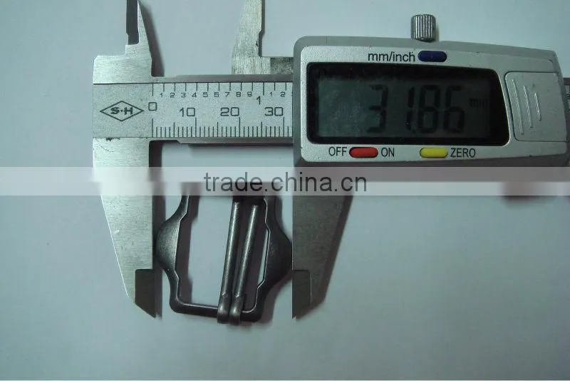 2013 fashion adjustable metal buckle