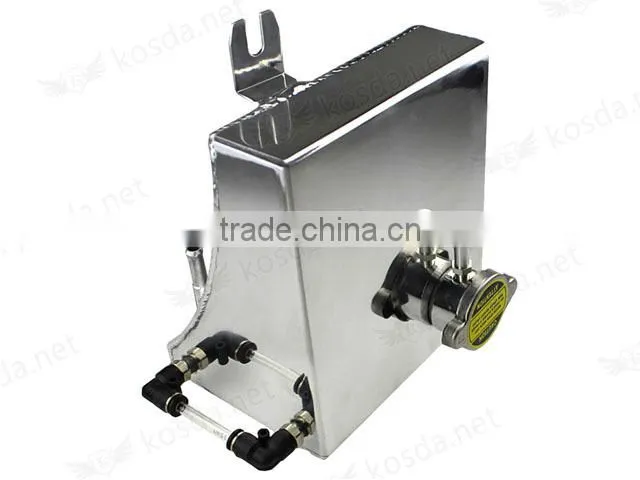 KOSDA New Arrival Aluminum Coolant Overflow Tank for Silvia S13