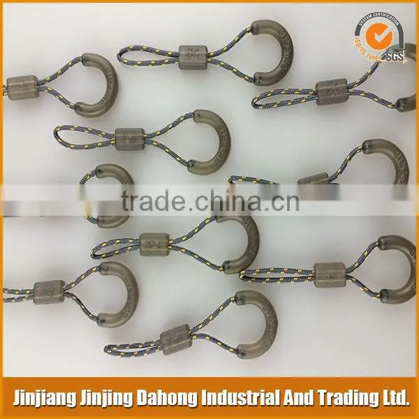 New Fashion wholesale customized fashion zipper puller