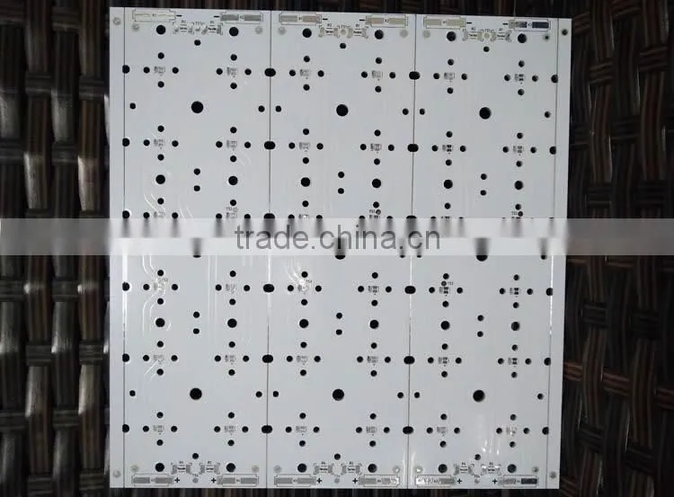 HASL/OSP single side/double side led printed circuit board led pcb