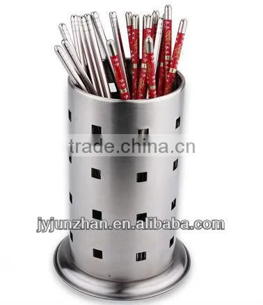 Stainless chopstick with gift box with mirror polishing