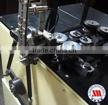 Patent Designing Automatic Wick Cutting Machine