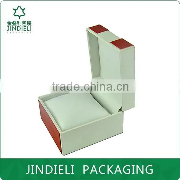 red gift watch boxes for women