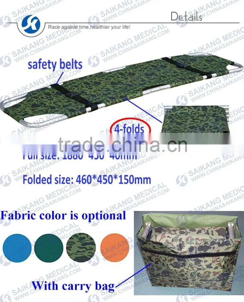 China Products Military Popular Stretcher