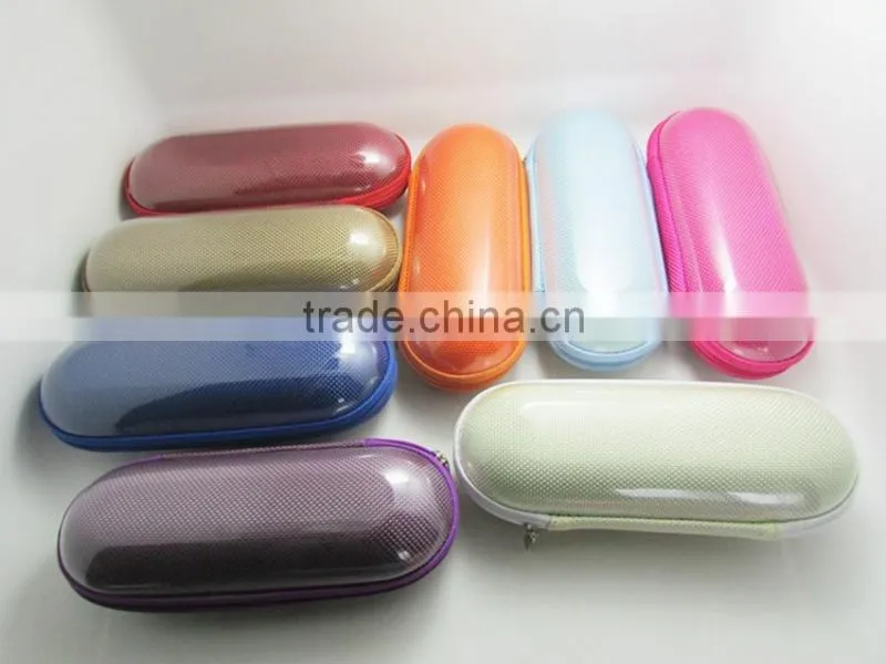 multicolor glossy EVA hot case for glasses with custom logo