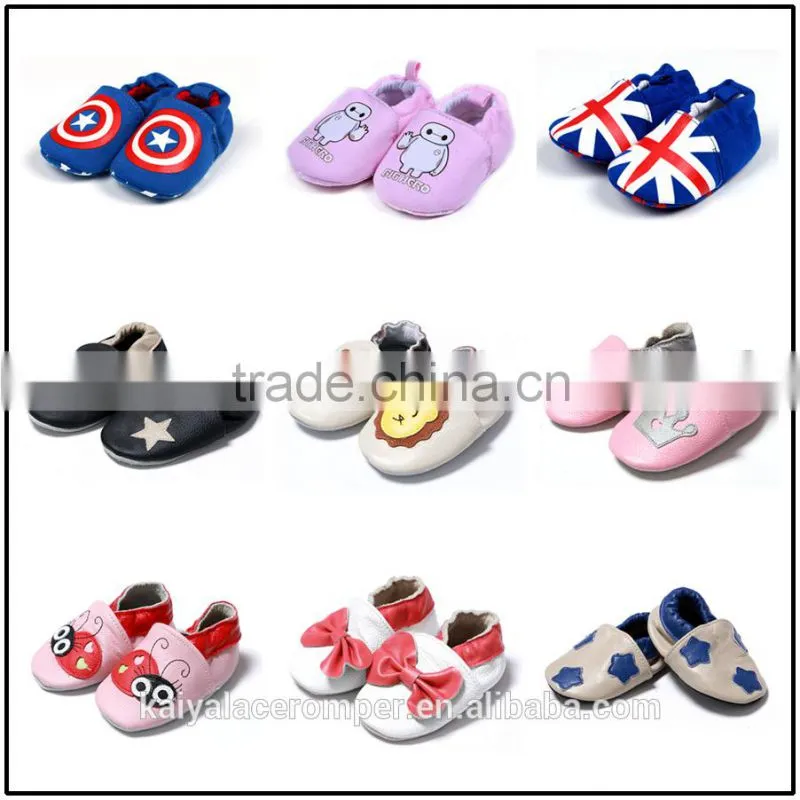New toddler shoes, pink bowtie infant shoes ,2016 fashion baby moccasins shoes