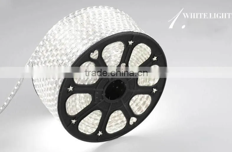 LED decorative flexible waterproof for decoration rgb led strip light