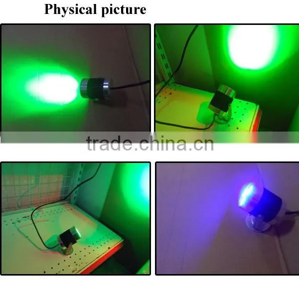 Fashion best sell blue led spot lights