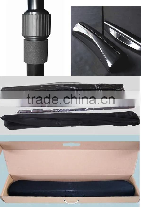 Luxury high quality roll up banner stand