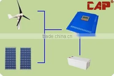 best price for solar & wind hybrid controller 100w 200w 300w 400w 500w 1kw 2kw 3kw