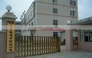 Shenzhen Qizid (QZD) Electronics Co., Ltd. company overview - view 1