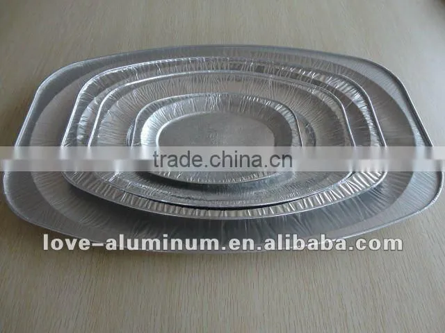 aluminum foil turkey pan
