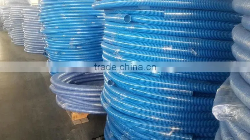 50MM BLUE SUPER ELEASTIC SUCTION HOSE