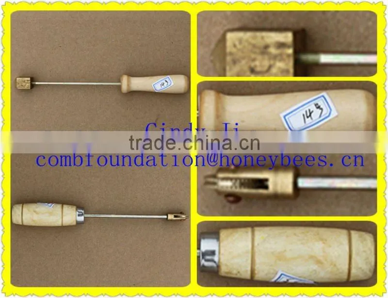 Buy Comb foundation Give Wire Embedder as Present