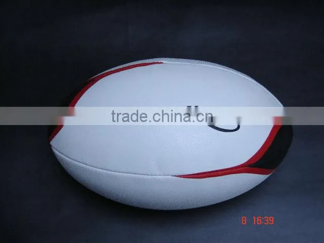 Mini Rubber Synthetic Rugby Ball