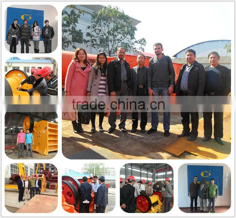 Excellent quality river stone sand making product line with great price