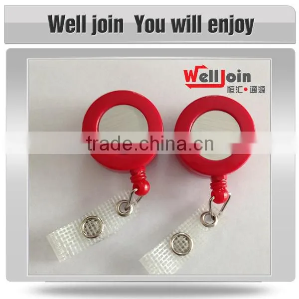 Special hot selling badge reel