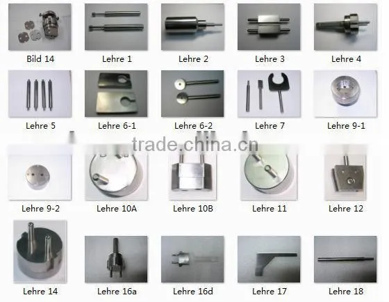 Ved0620-Germany Standard Plugs And Socket Gauges