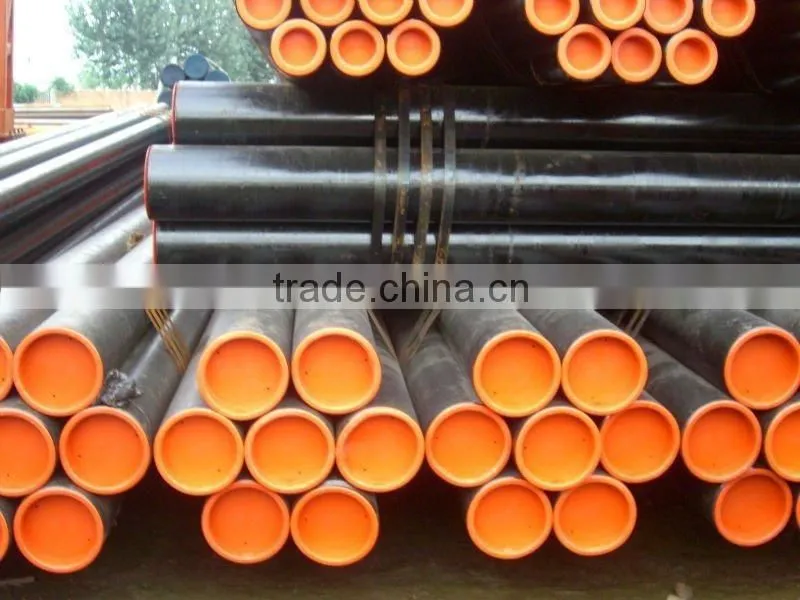 457x9.53mm Seamless steel pipe