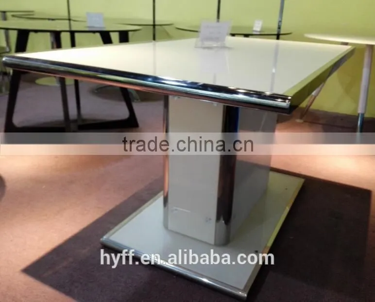 white desk,ergonomic desk,office desk modern KQA038
