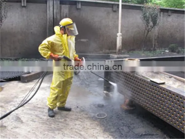 rust removal high pressure washer machine high pressure derusting machine