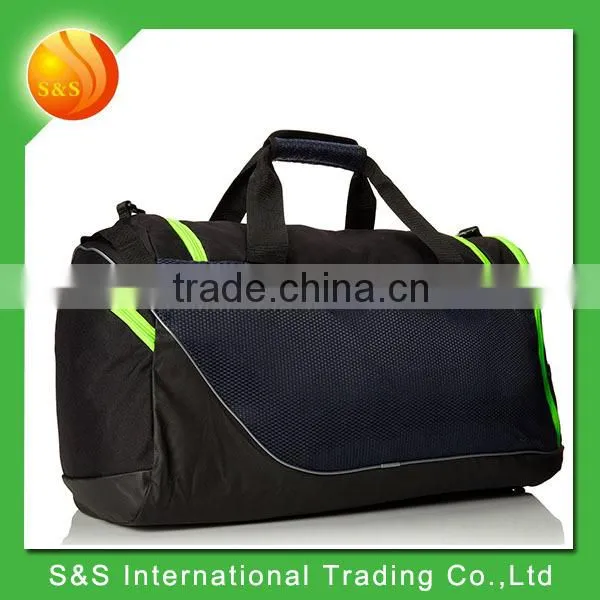 25" new design large capacity high quality team speed travel duffel bag
