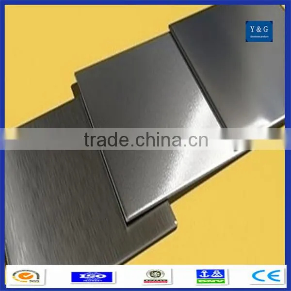 7075 T6 aluminum metal plate equipment car plates