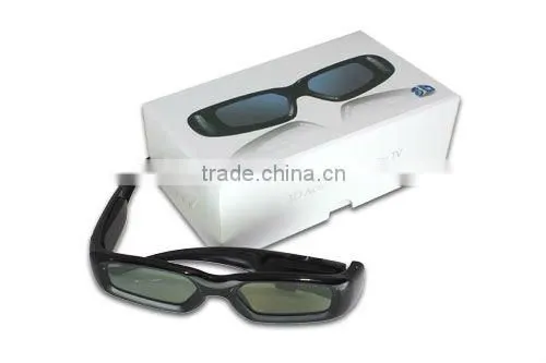 Universal 3d glasses for all brand 3D LCD TVs ( IR sync only)