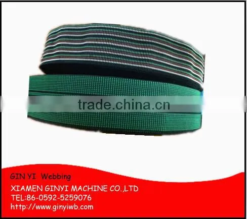 High Quality Reasonable Prices Upholstery Sofa Elastic Webbing Band