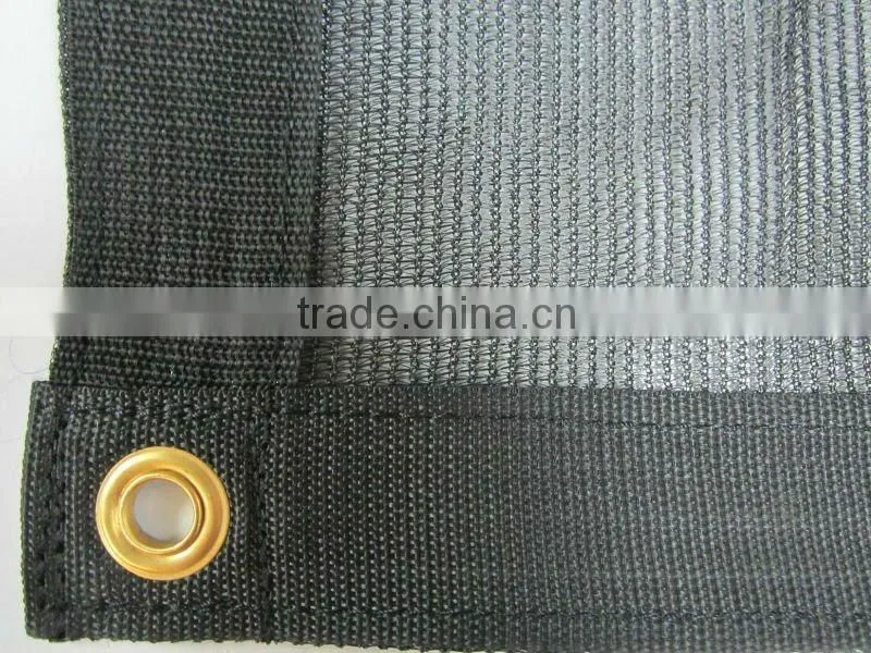 Top Quality Custom Made 6' x 8' Sun Shade Mesh Tarps,Mesh Cargo Cover
