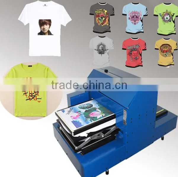 mini t shirt machine manufactory