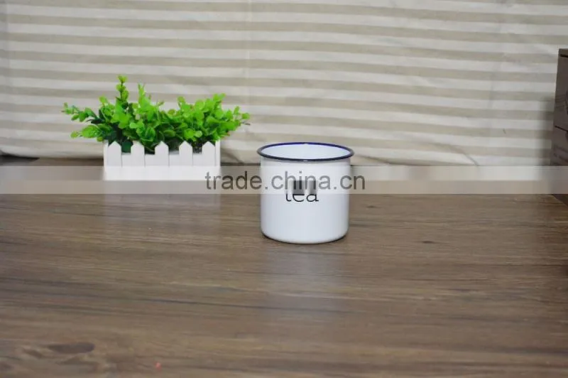 Metal canister set