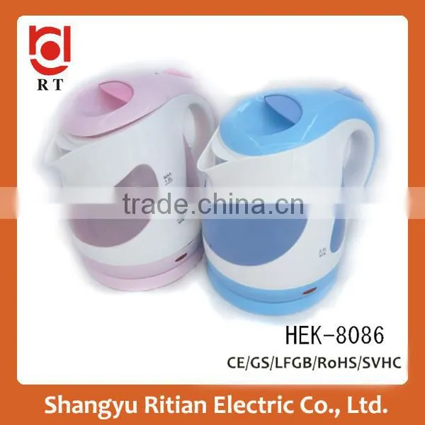 360 degree cordless milk boiler kettle