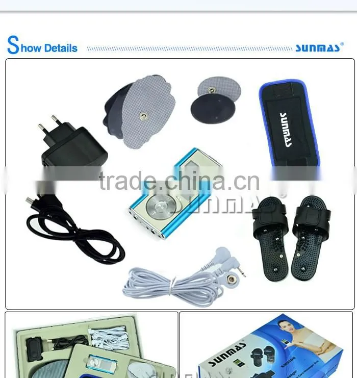 Sunmas Hot Spa Ultimate massage slipper acupuncture shoes