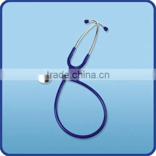Medical dual head stethoscope