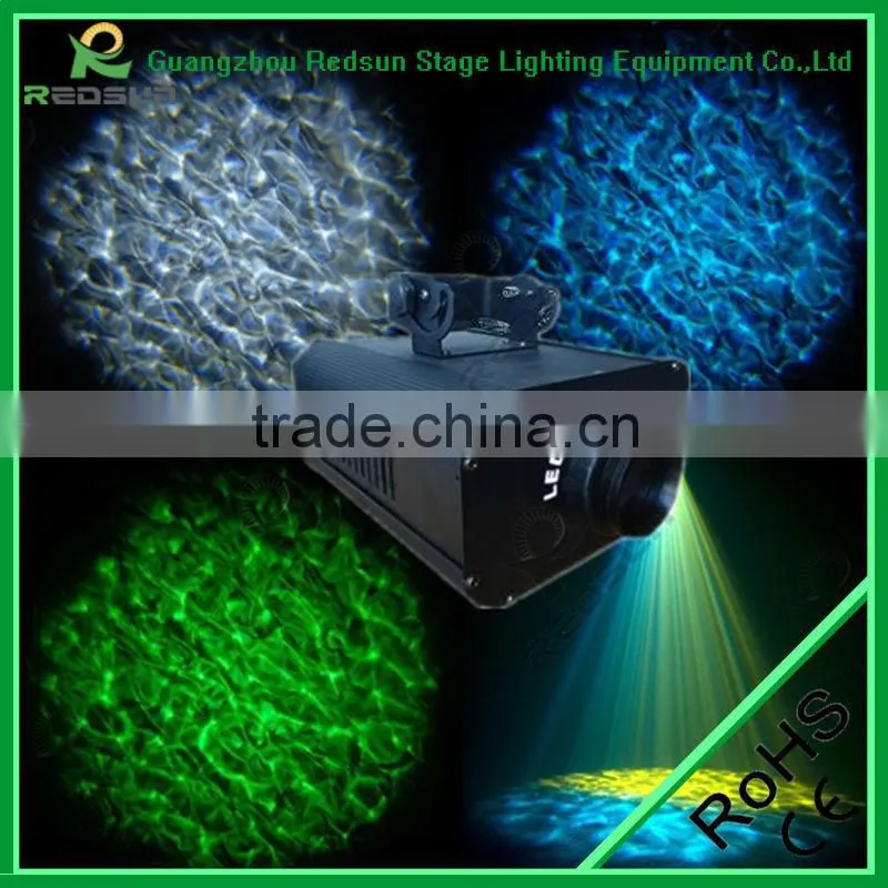 Professional and high quality LED Water-mark effect Light