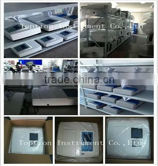hot V-5100 Visible Spectrophotometer for sale