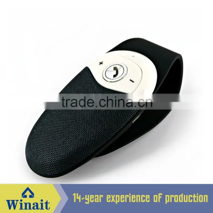 CAR KIT-BY101 Hot Sale Handsfree Car Bluetooth V3.0+EDR for Car Kit bluetooth car kit cheap