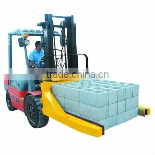 Cement Block Clamp