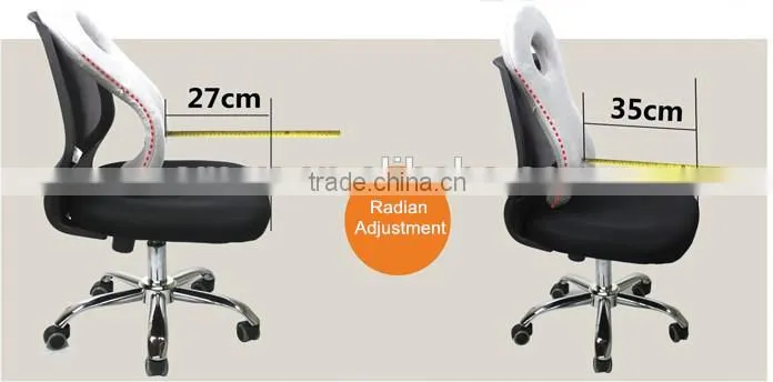 heathy products shape adjustable memory foam Seat Cushion for office Chair