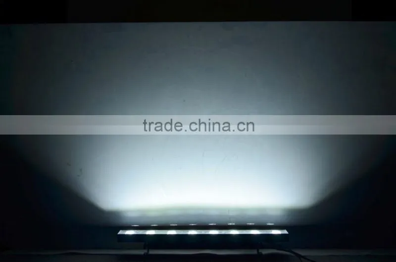 LED Bar Light 24x3W RGB Waterproof Wall Washer Light