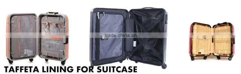 China supplier textile 100 polyester grey fabric