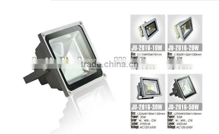 100w - 200w IP65 industrial led tunnel light with CE SAA UL from kacolor lighting